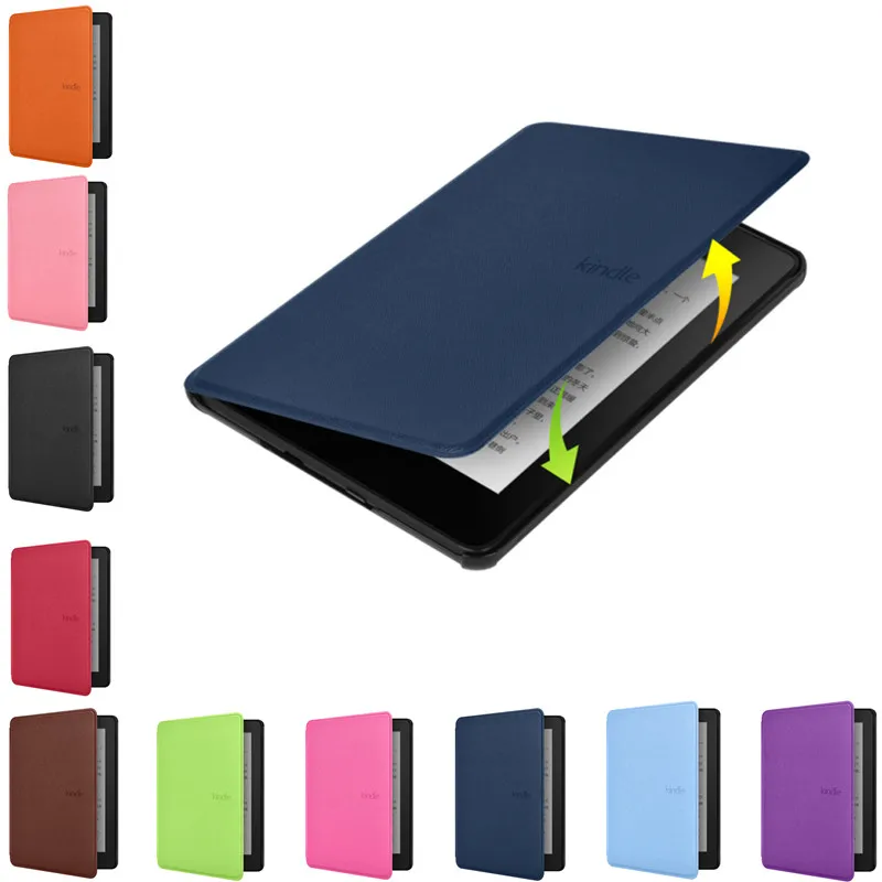Kindle Tablet Accessories - Capa inteligente para kindle paperwhite 7a
