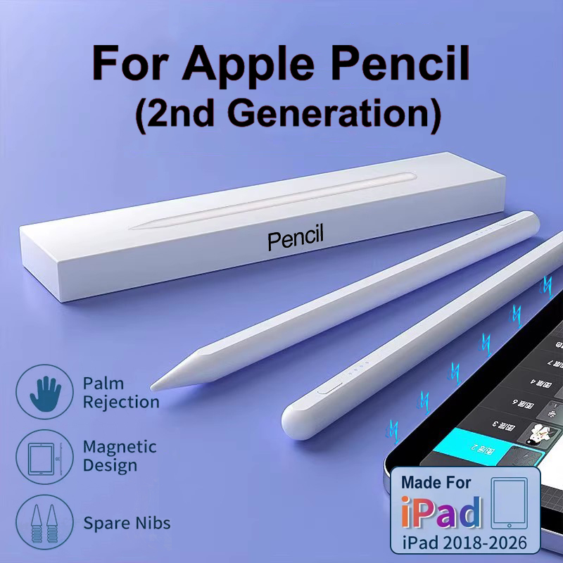 Pen Tablet Accessories - Lápis Apple Original 2ª Geração iPad