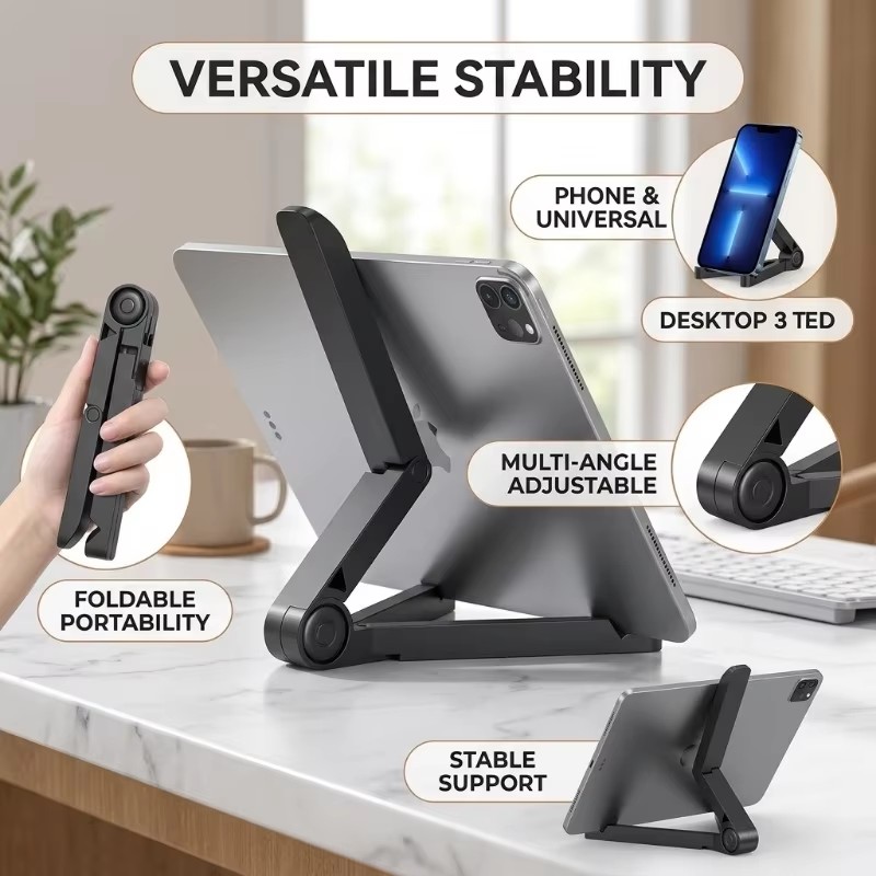 Xiaomi Tablet Accessories - Suporte universal dobrável para tablet, para