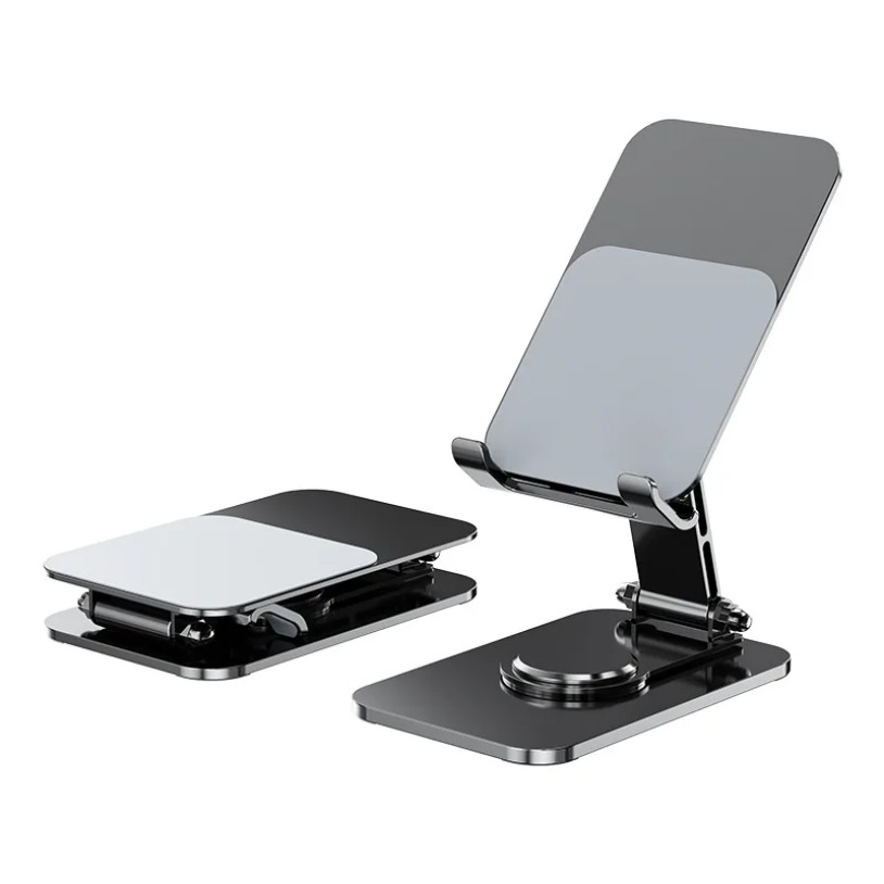 Tablet Stand Accessories - Metal Universal 360 ° Suporte giratório