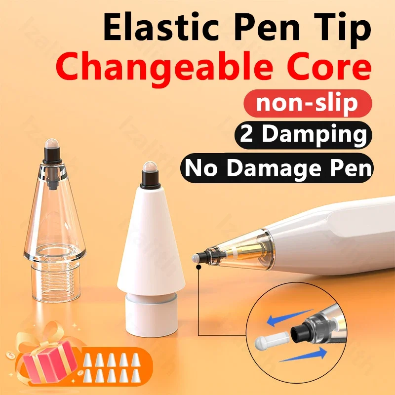 Pen Tablet Accessories - Pontas de lápis de substituição 2b