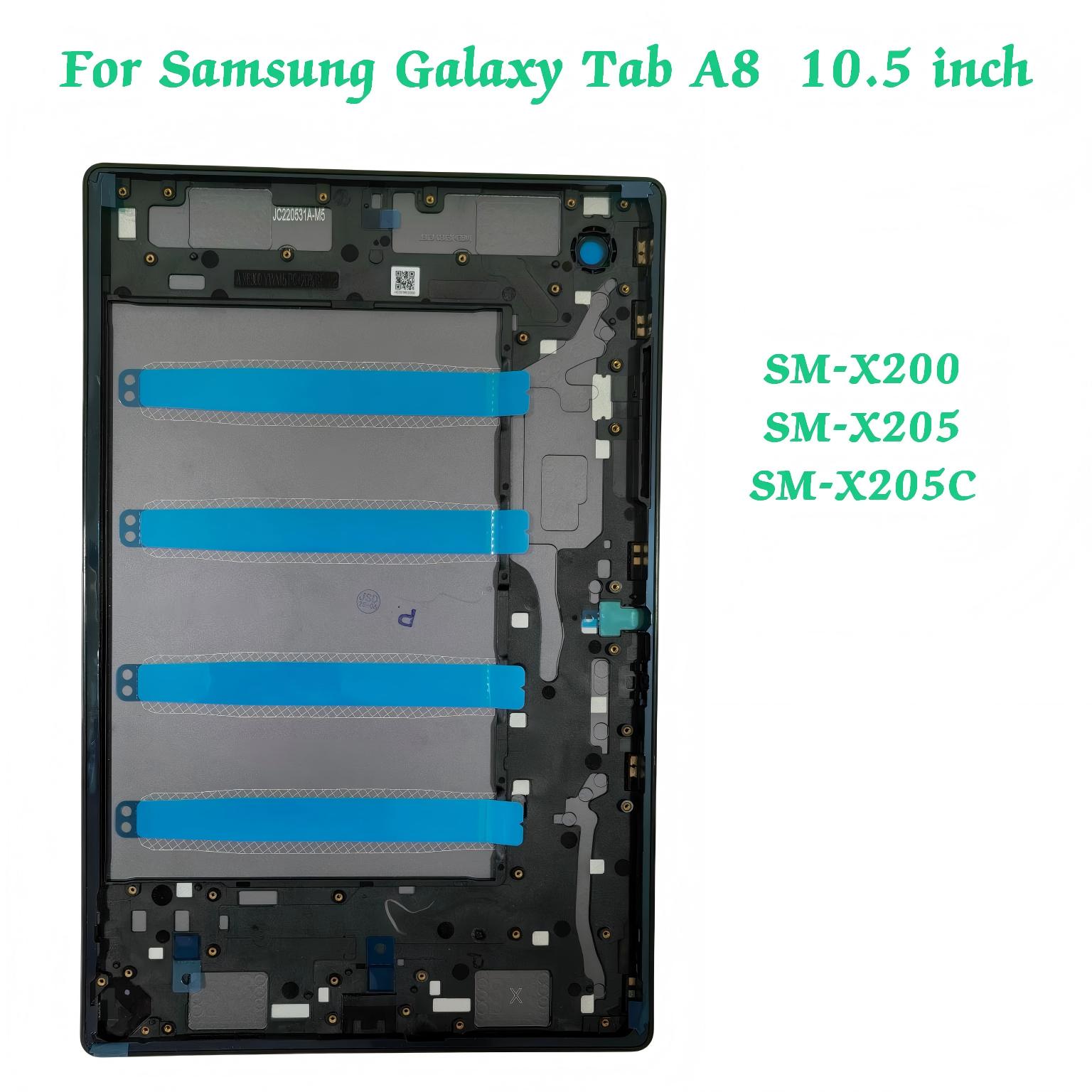 Pen Tablet Accessories - Capa Traseira A+ para Samsung Galaxy
