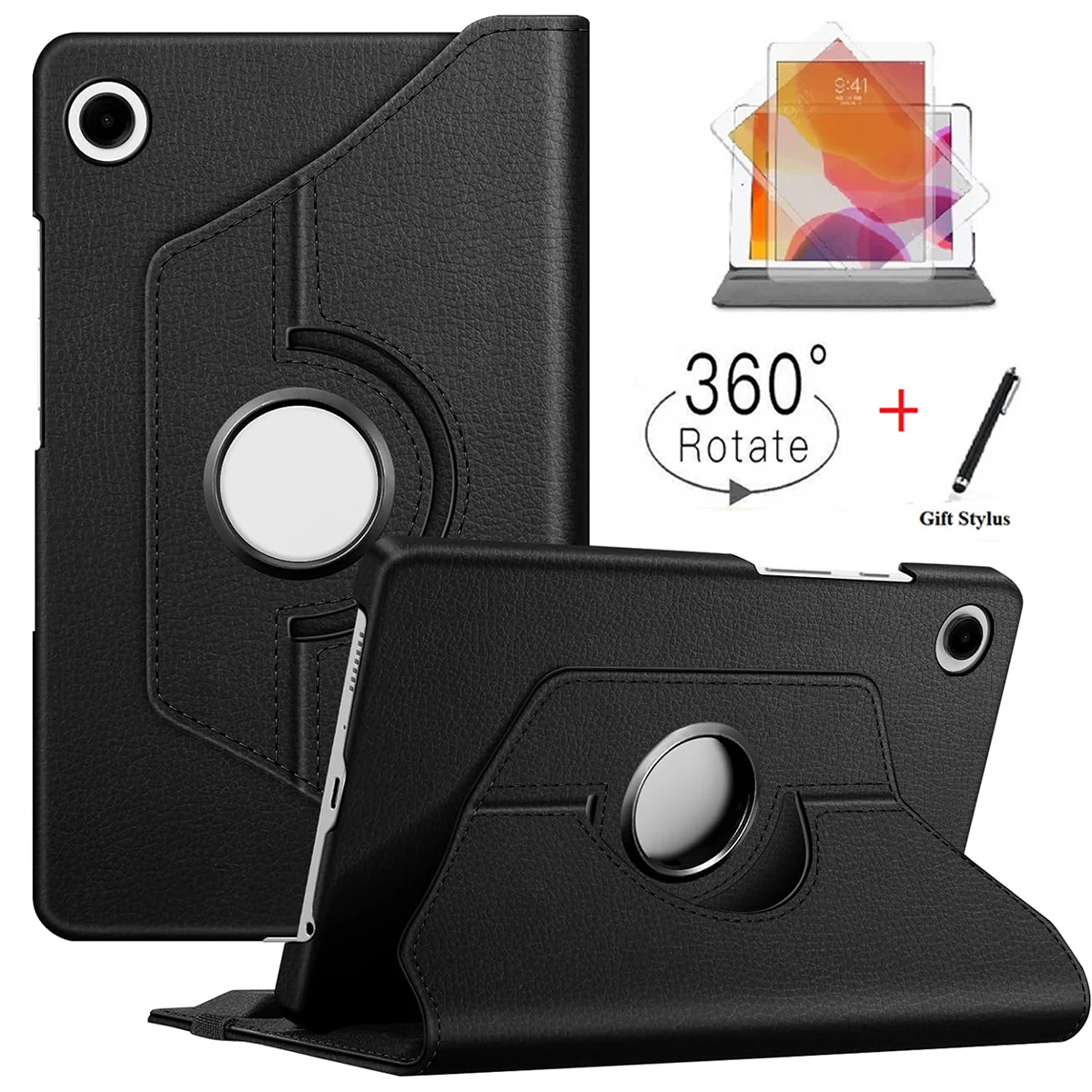 Tablet Accessories Samsung - Capa Rotativa para Tablet Samsung Galaxy