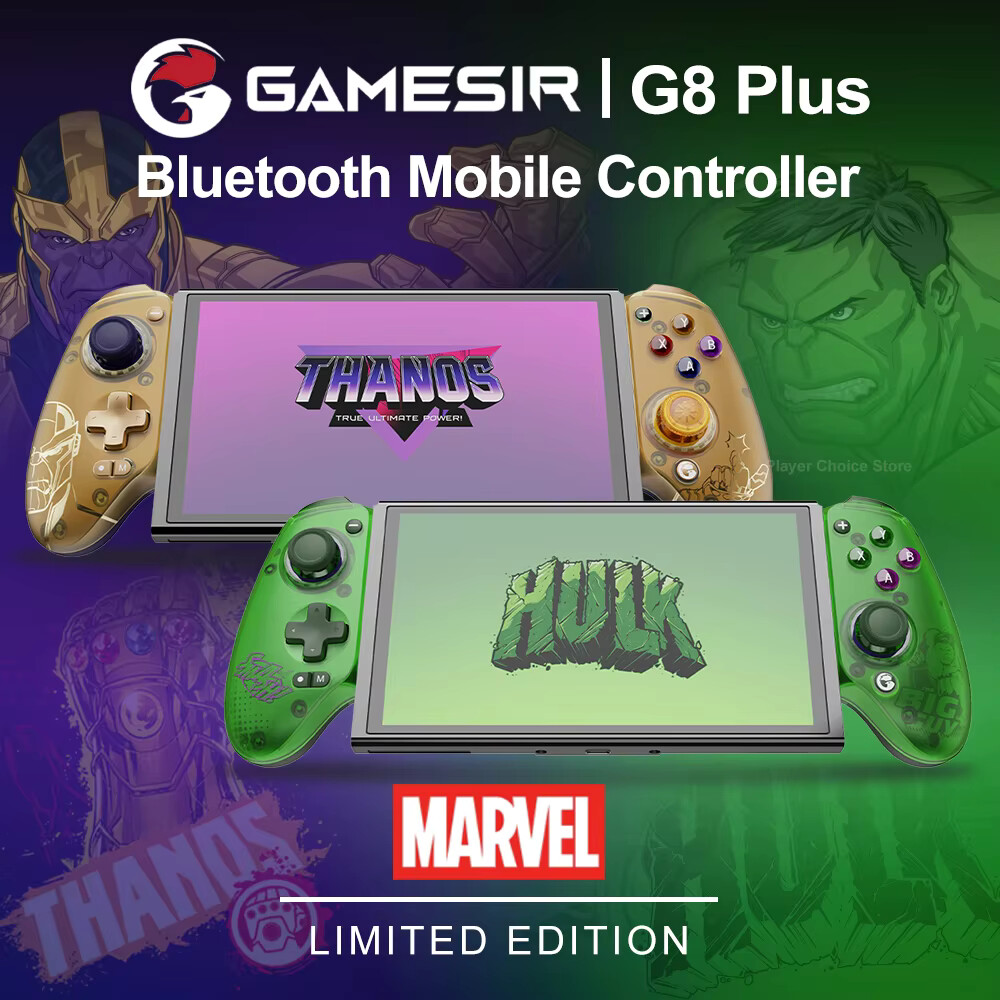 Tablet Accessories For Gaming - Controlador de Jogos GameSir G8 Plus