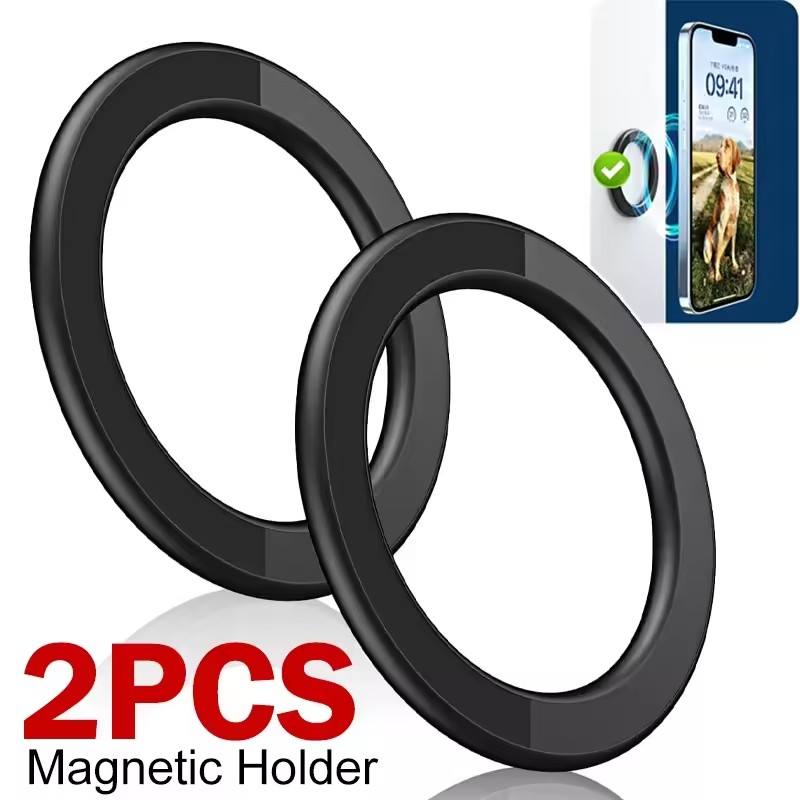 Tablet Car Accessories - Suporte Magnético Adesivo para Celular MagSafe,