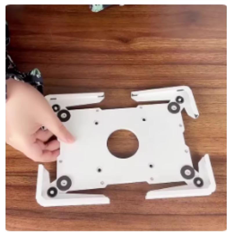 Tablet Stand Accessories - Suporte de Parede Ajustável para Tablet,