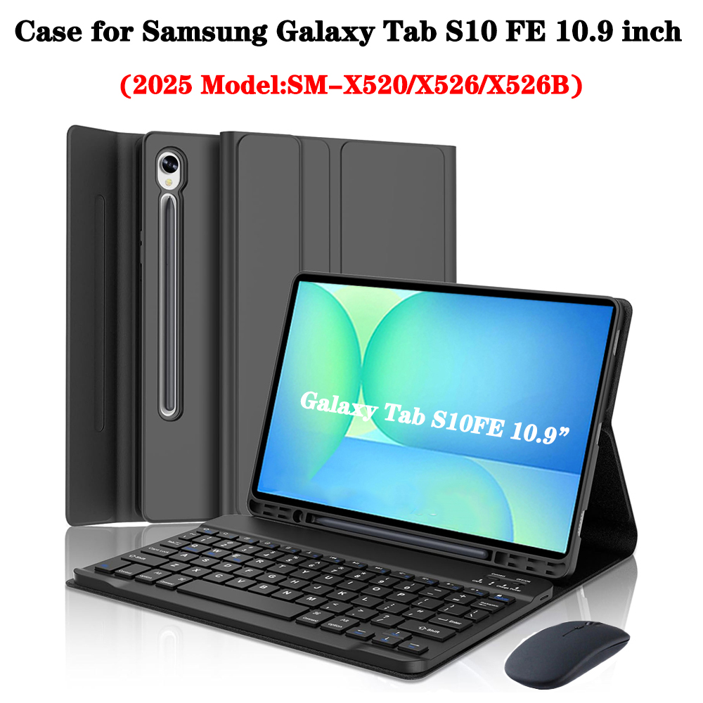 Tablet Accessories Samsung - Capa para Samsung Galaxy Tab S10
