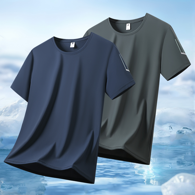 Tablet Sleeves & Cases Ipad Accessories - Camiseta Casual Leve e Respirável para