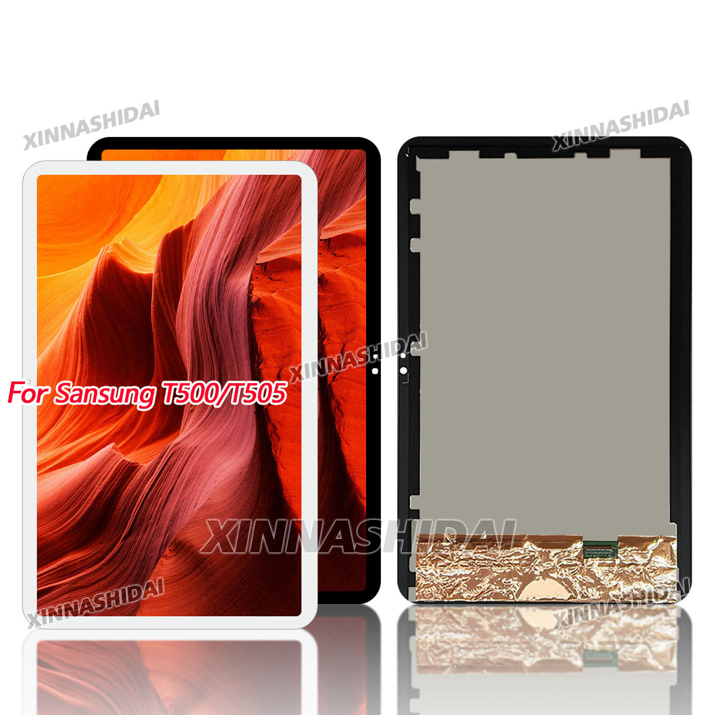 Tablet Accessories For Samsung - Tela LCD Touch Screen Digitizer Sensor
