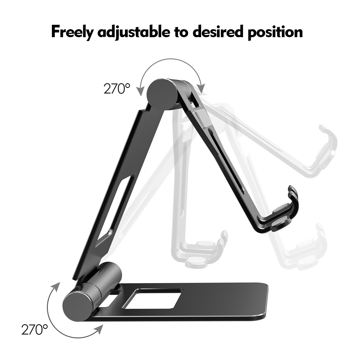 Tablet Stand Accessories - Novo suporte ajustável para tablet Licheers,