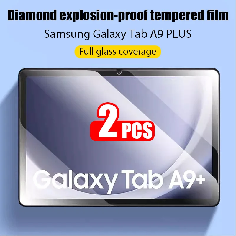 Tablet Accessories Samsung - 2 PCS HD Protetor de tela