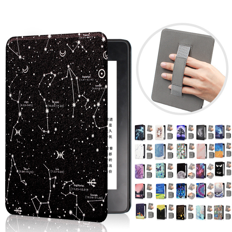 Kindle Tablet Accessories - Capa inteligente magnética para kindle paperwhite