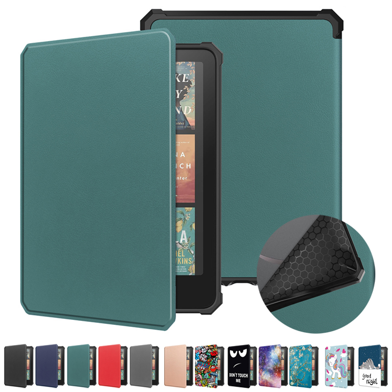 Kindle Tablet Accessories - Capa para funda kindle paperwhite 2024