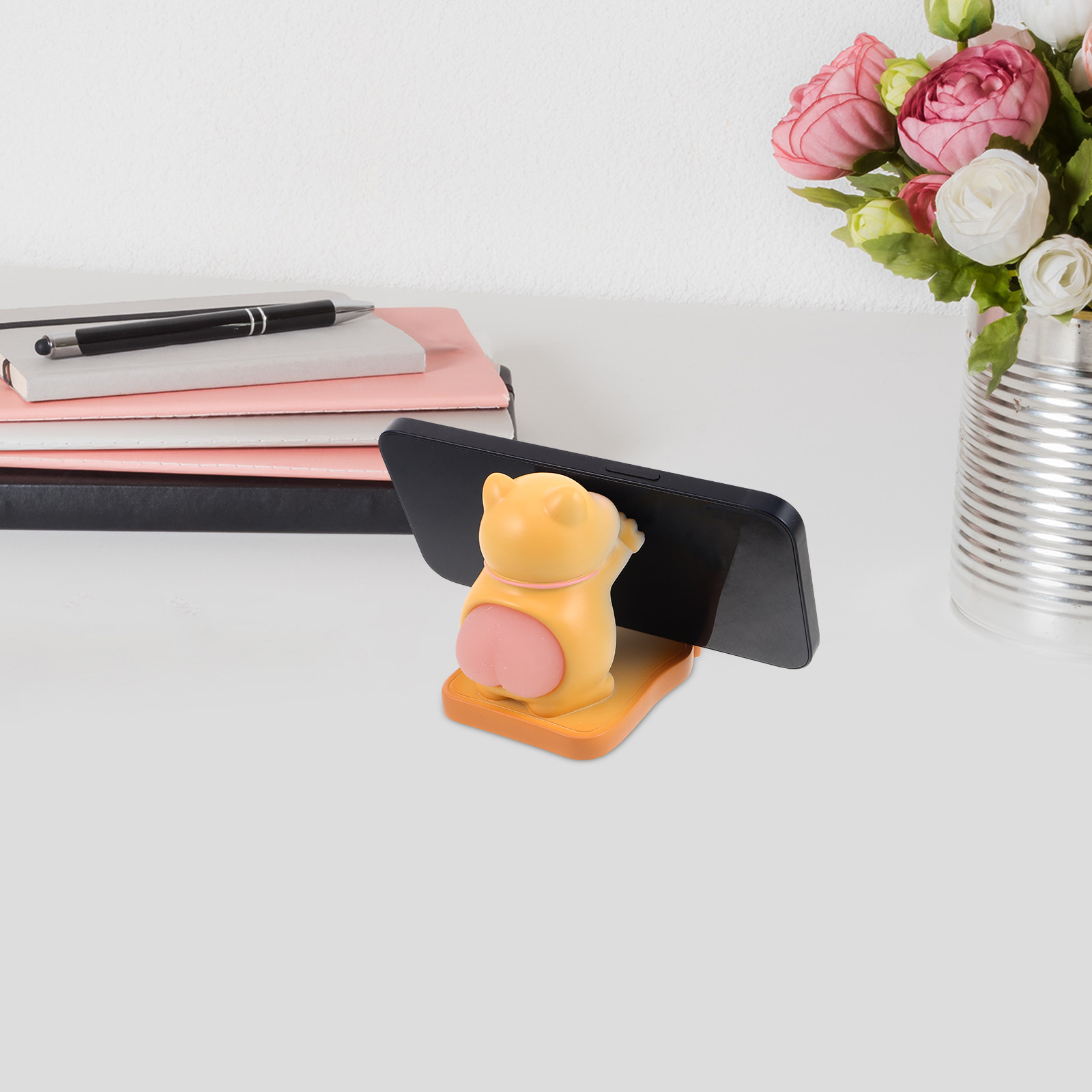 Tablet Stand Accessories - Suporte de Telefone em Resina com