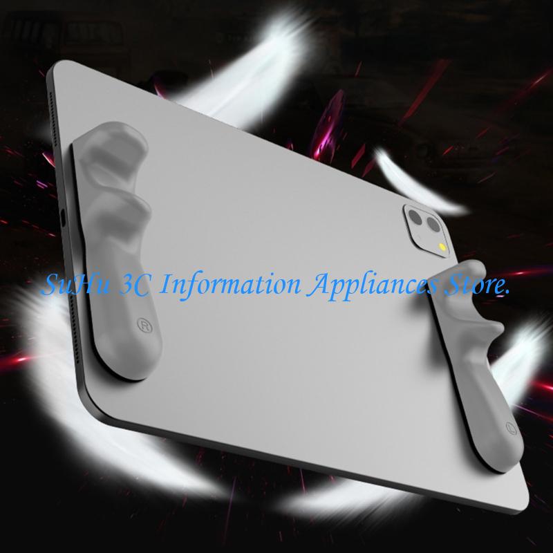 Tablet Accessories For Gaming - 2Pcs Silicone Gaming Handle para Tablet