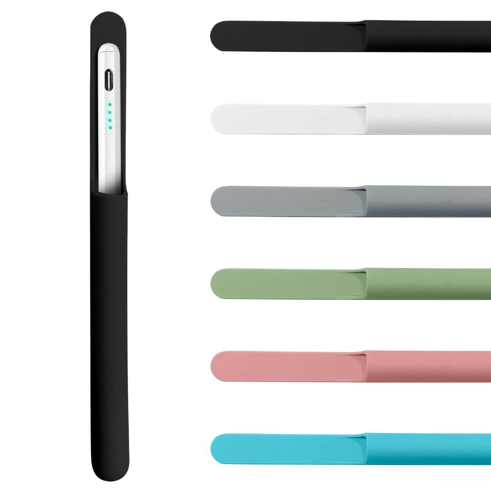 Tablet Sleeves & Cases Ipad Accessories - Novo Suporte de Silicone para Lápis,