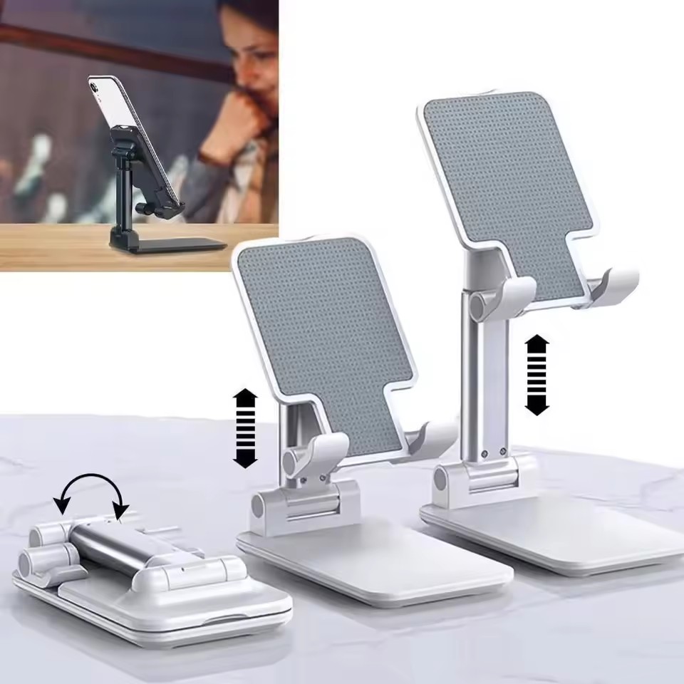 Tablet Stand Accessories - Suporte de Mesa para Tablet de