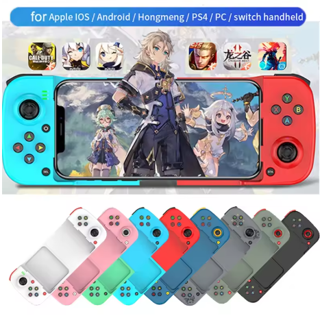 Tablet Accessories For Gaming - Controlador de jogos extensível, compatível com