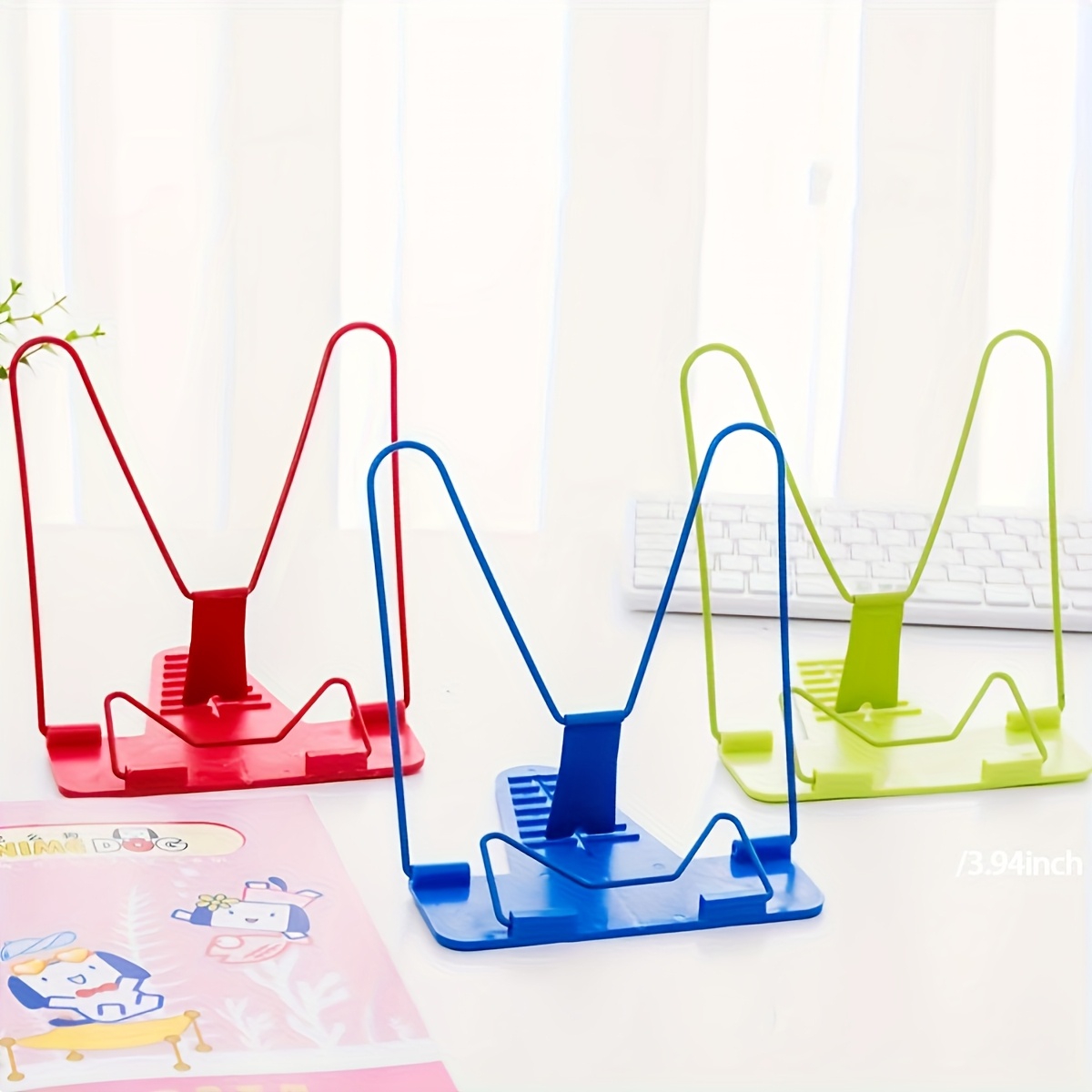 Suporte de Livro Dobrável para - Tablet Stand Accessories avaliação e preço