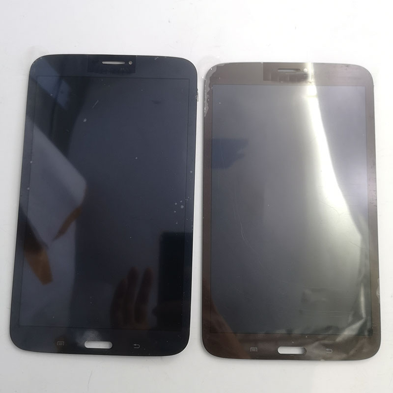Substituição lcd 8 