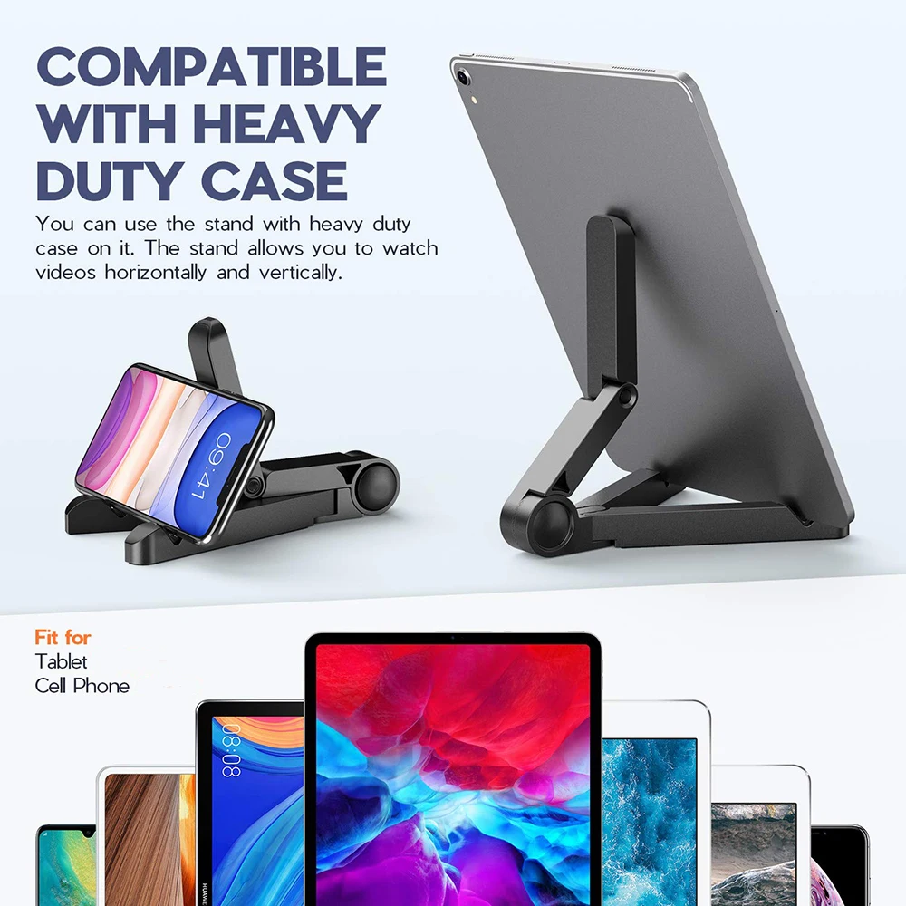 Suporte universal dobrável par - Xiaomi Tablet Accessories avaliação e preço