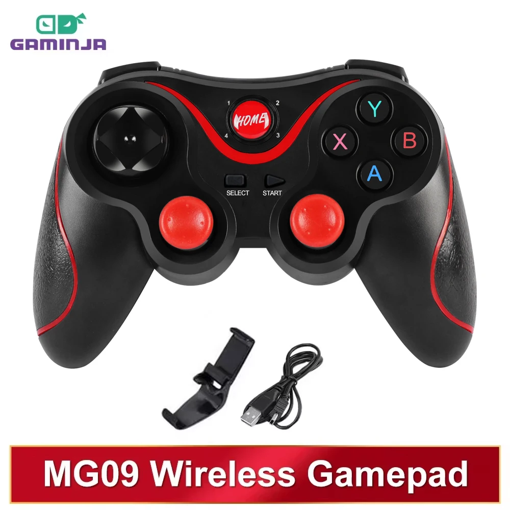 GAMINJA Sem Fio Bluetooth Game - Tablet Accessories For Gaming avaliação e preço
