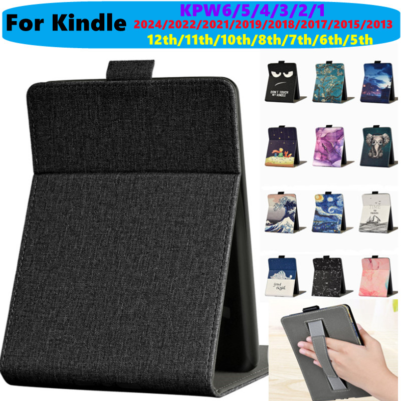 Caso de suporte para kindle bá - Kindle Tablet Accessories avaliação e preço