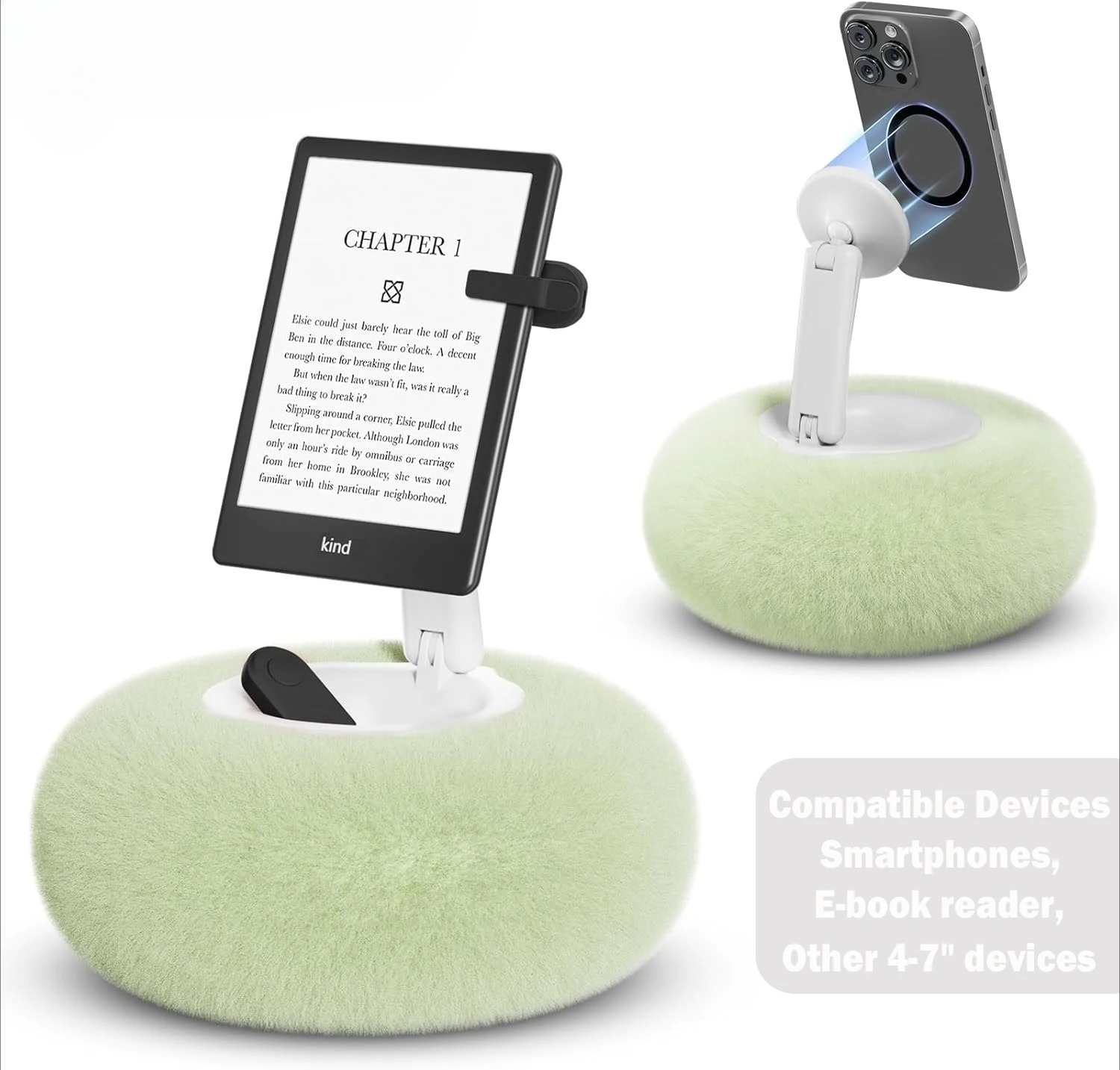 Suporte Magnético para Kindle  - Tablet Stand Accessories avaliação e preço