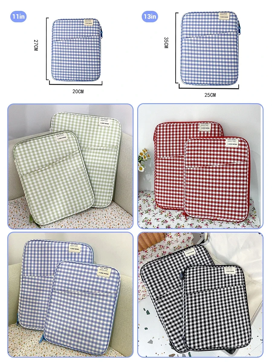 Bolsa de manga para tablet 7.9 - Xiaomi Tablet Accessories avaliação e preço