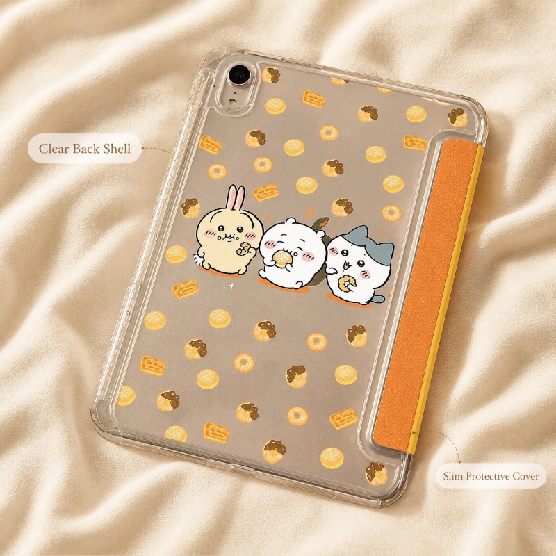 Capa protetora para iPad Anime - Tablet Stand Accessories avaliação e preço