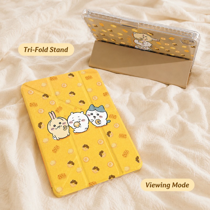 Capa protetora para iPad Anime - Tablet Stand Accessories avaliação e preço