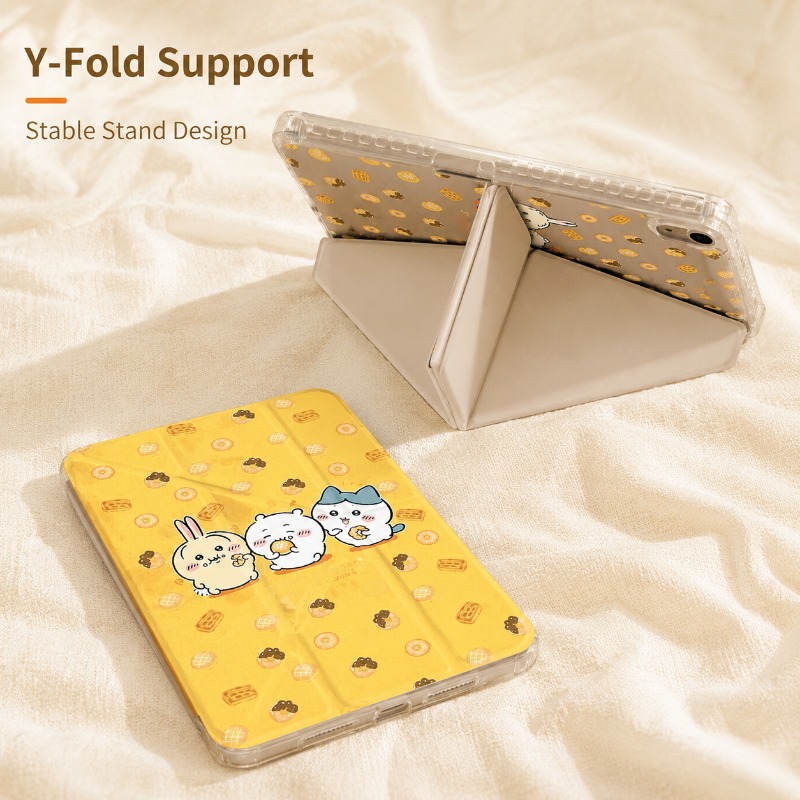 Capa protetora para iPad Anime - Tablet Stand Accessories avaliação e preço