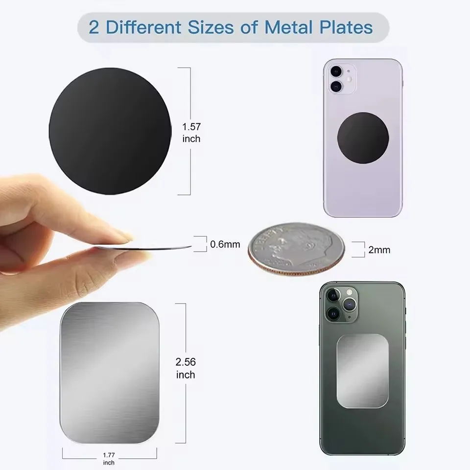 Disco de metal para suporte ma - Tablet Stand Accessories avaliação e preço