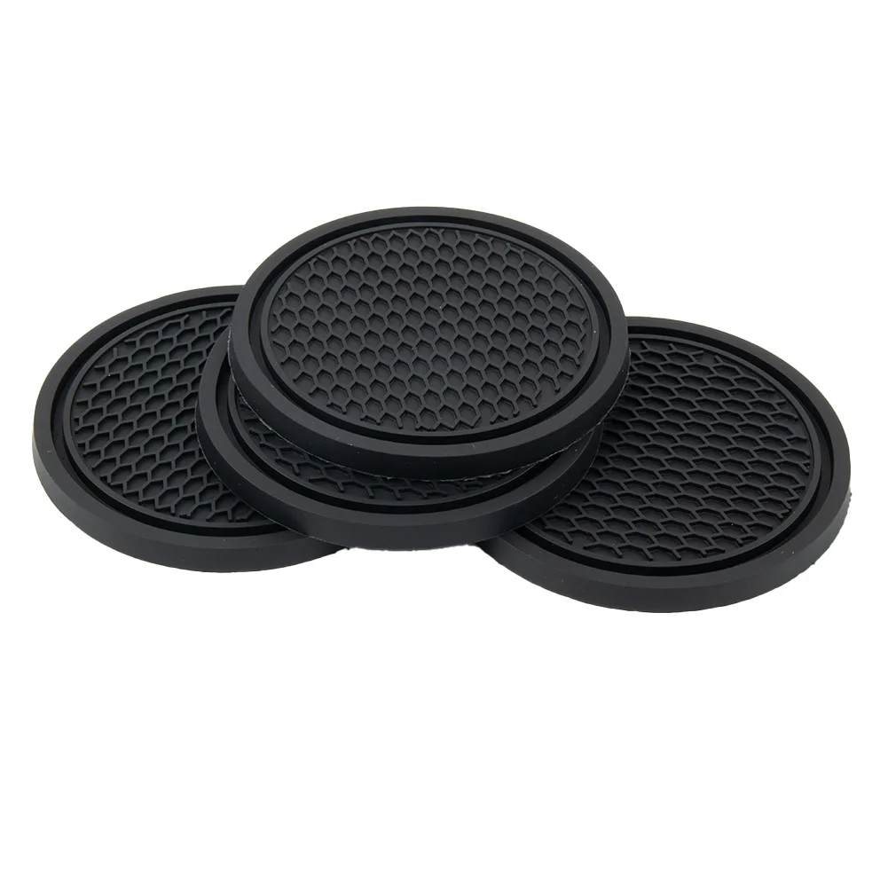 4 pçs porta-copos do carro ant - Tablet Car Accessories avaliação e preço