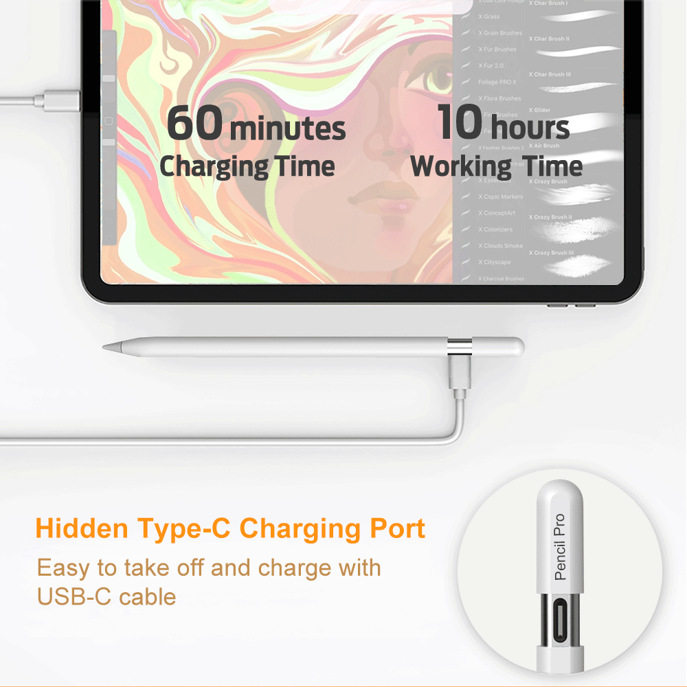 Caneta touch pen para apple pe - Bluetooth Trackpad avaliação e preço
