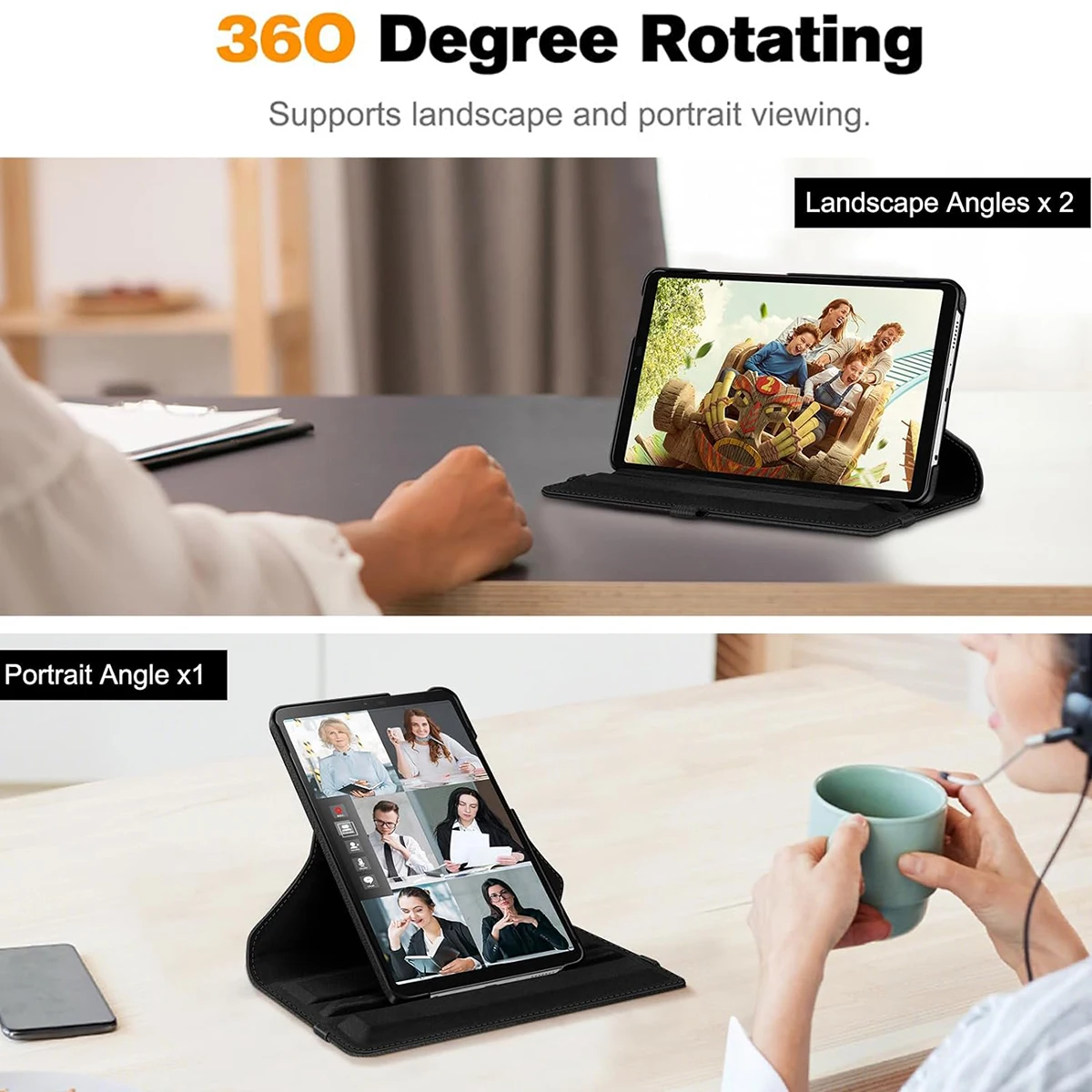 Capa Rotativa para Tablet Sams - Tablet Accessories Samsung avaliação e preço