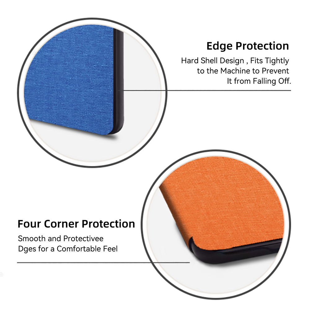 Capa Magnética de Tecido Intel - Kindle Tablet Accessories avaliação e preço