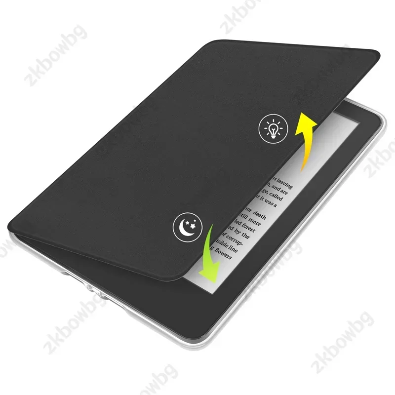 Capa magnética sólida para kin - Kindle Tablet Accessories avaliação e preço