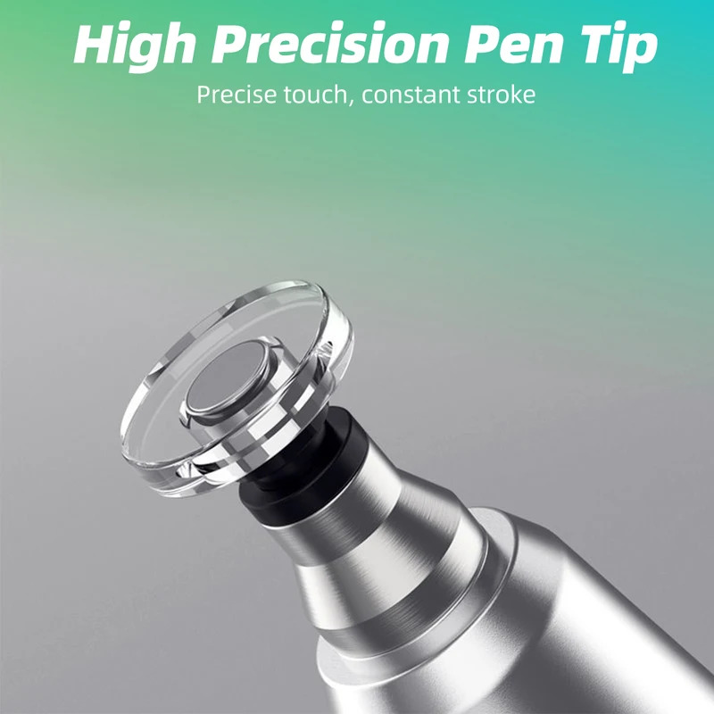 1/2/8 pçs 2 em 1 caneta stylus - Pen Tablet Accessories avaliação e preço