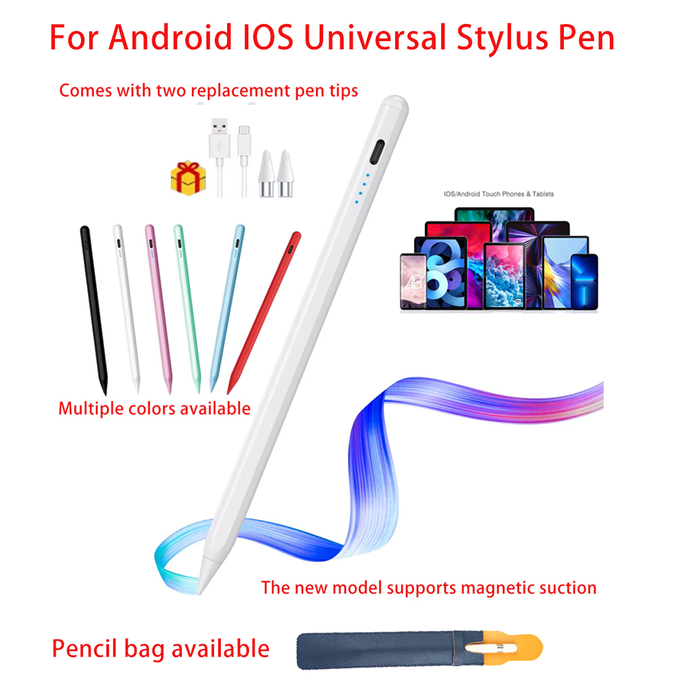 Caneta Stylus Universal para A - Tablet Accessories For Kids avaliação e preço