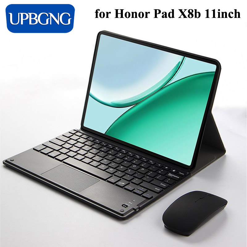 Capa com Teclado Touch para Ho - Bluetooth Trackpad avaliação e preço