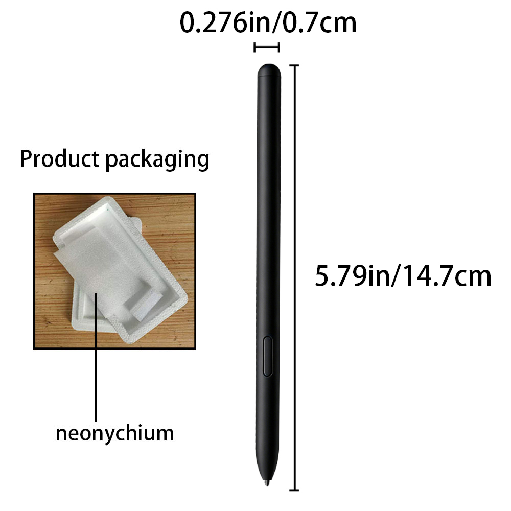 Tab s7 caneta substituição s c - Bluetooth Trackpad avaliação e preço