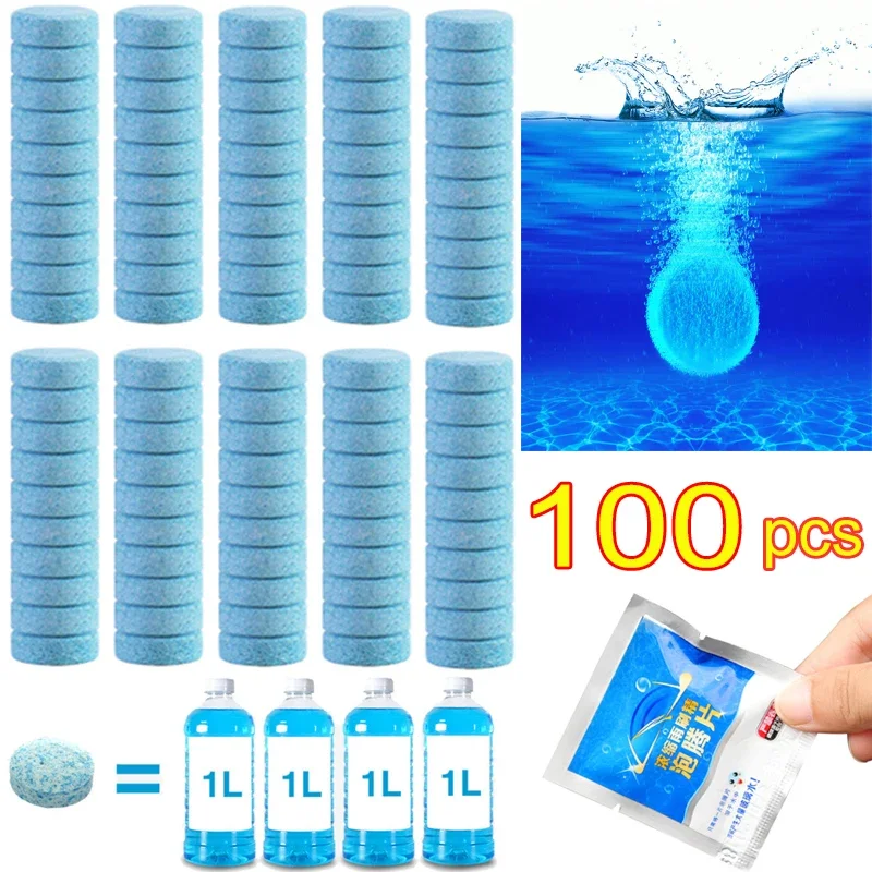 Solid Car Windscreen Cleaner T - Tablet Car Accessories avaliação e preço