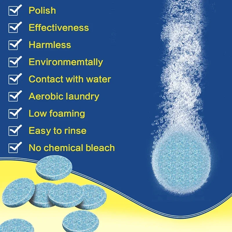 Solid Car Windscreen Cleaner T - Tablet Car Accessories avaliação e preço