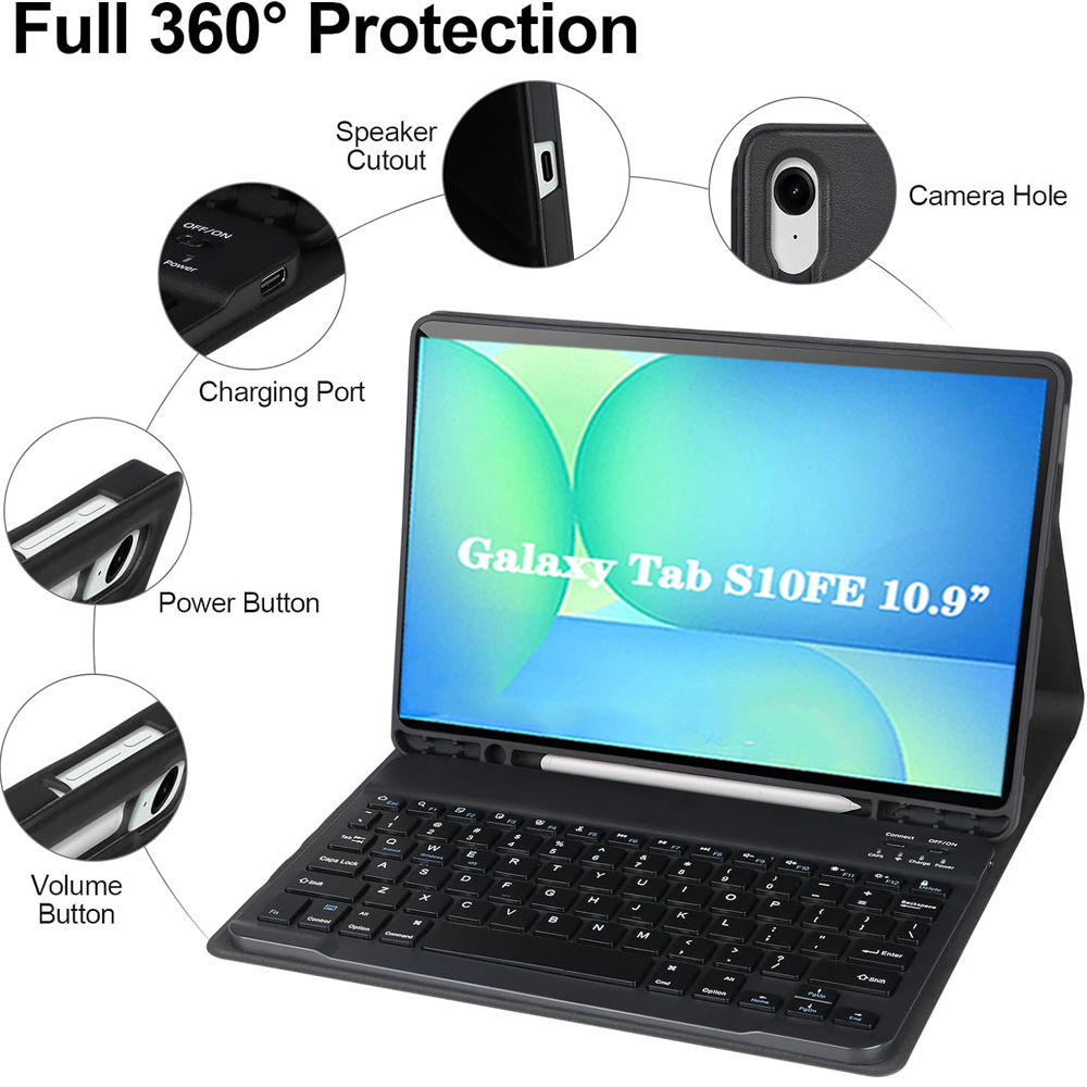 Capa para Samsung Galaxy Tab S - Tablet Accessories Samsung avaliação e preço