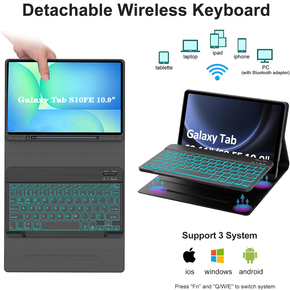 Capa para Samsung Galaxy Tab S - Tablet Accessories Samsung avaliação e preço