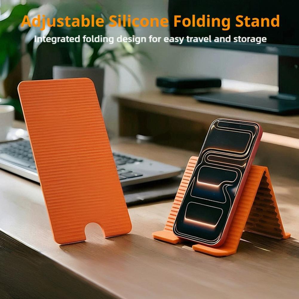 Suporte de telefone de silicon - Tablet Stand Accessories avaliação e preço