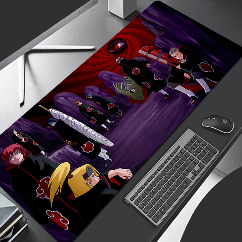 Mouse Pad Naruto Anime Gamer T - Best Tablet Gaming Accessories avaliação e preço