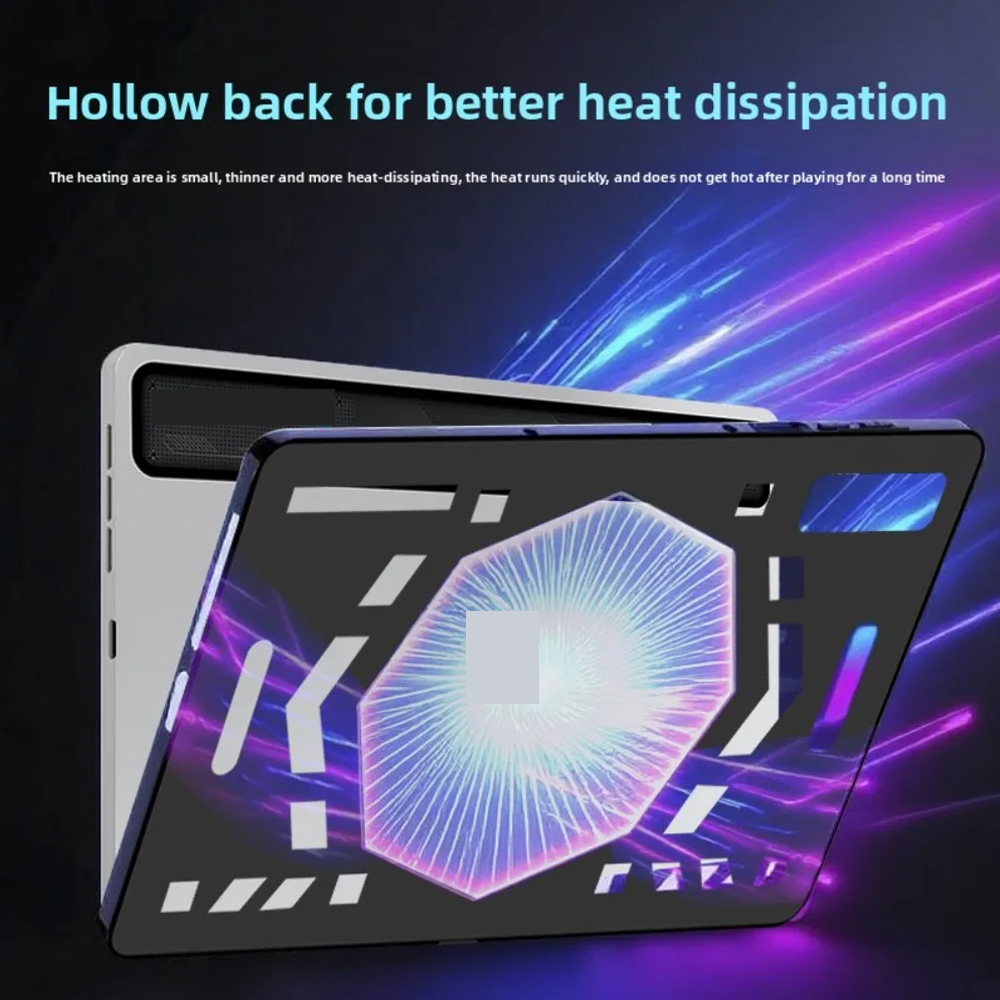 Capa para zte nubia redmagic a - Tablet Accessories For Gaming avaliação e preço