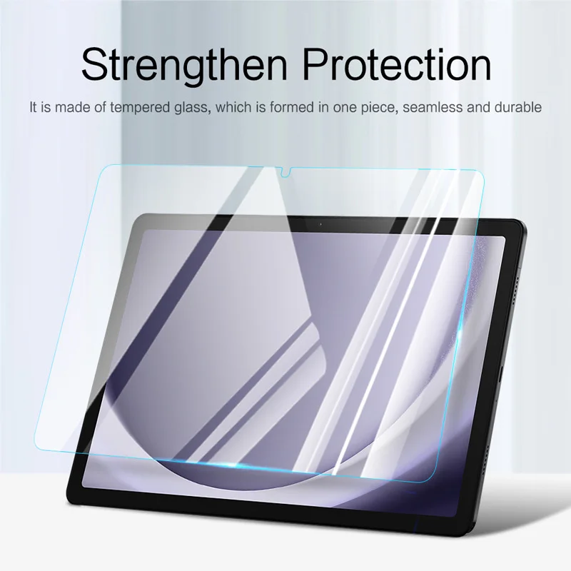 2 PCS HD Protetor de tela de v - Tablet Accessories Samsung avaliação e preço